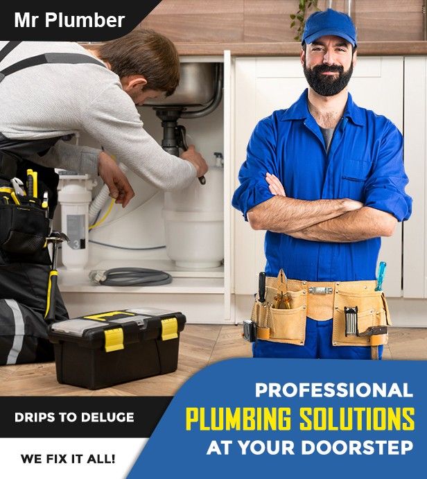 plumber dubai